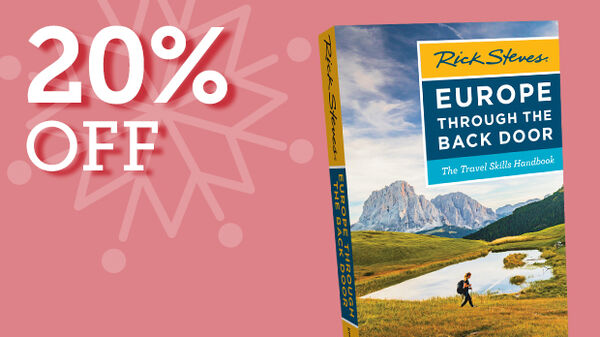 Shop Our Travel Guidebooks