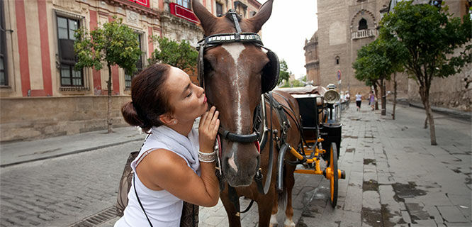 spain-sevilla-lady-kissing-horse