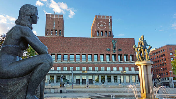City Hall, Oslo