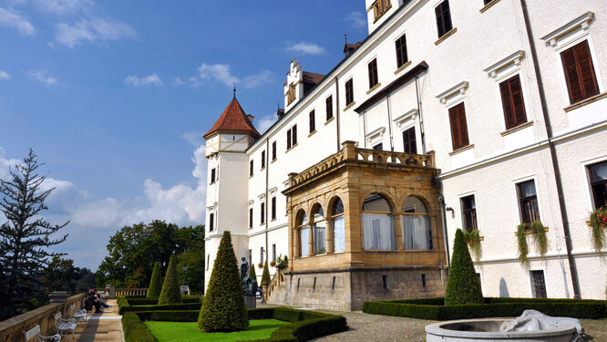 Konopiště Castle, Benešov