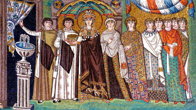 Basilica di San Vitale, Ravenna