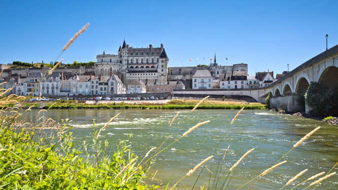Château Royal, Amboise