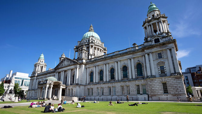 City Hall, Belfast
