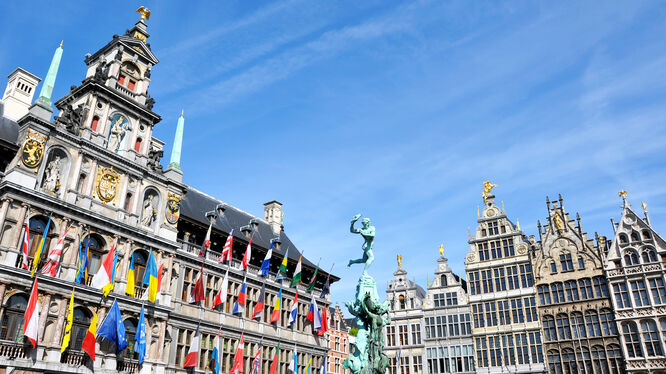 Grote Markt, Antwerp