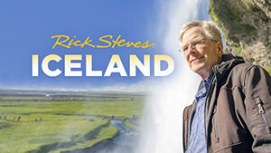 Rick Steves Iceland title screen