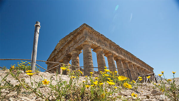 segesta temple sicily