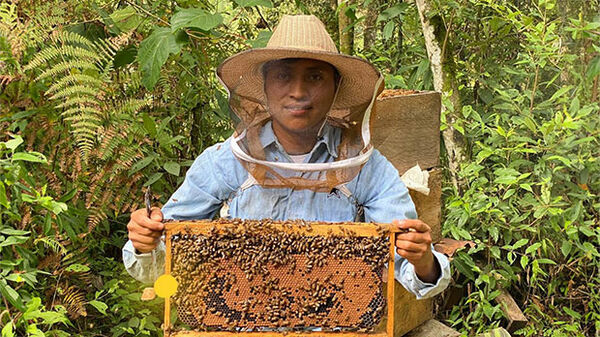beekeeper
