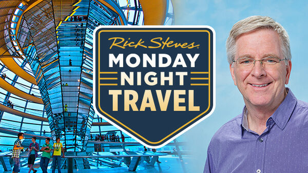 Monday Night Travel - Zoom with Rick! | Rick Steves' Europe