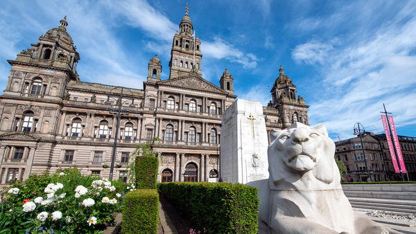 City Chambers, Glasgow