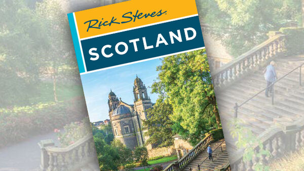 Scotland Book