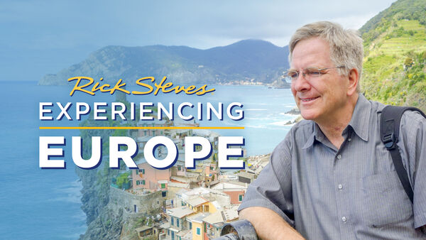 Rick Steves Experiencing Europe title