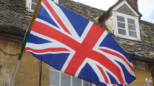 United Kingdom flag, England