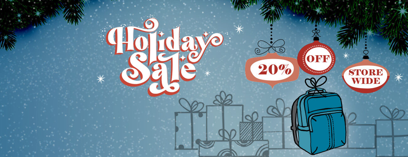 Holiday sale