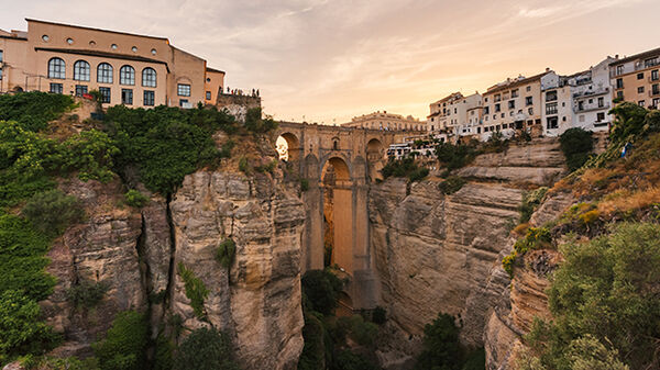 New Bridge, Ronda