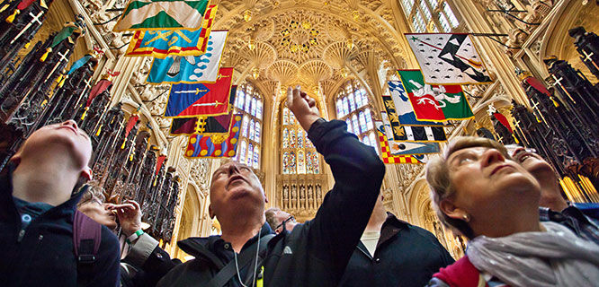 westminster-abbey-flags