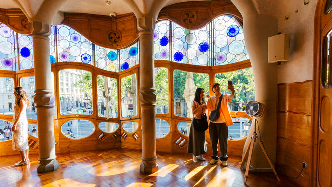 Casa Batlló, Barcelona