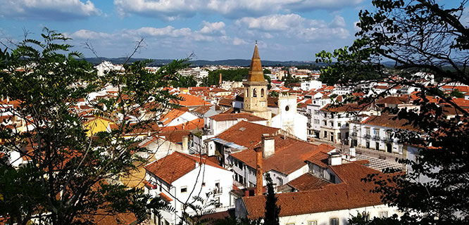 tomar-portugal-rooftop-overview