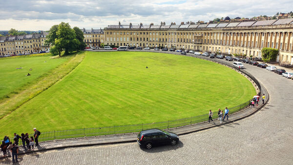 Royal Crescent, Bath