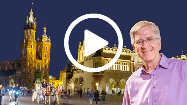 Watch Rick Steves Poland 