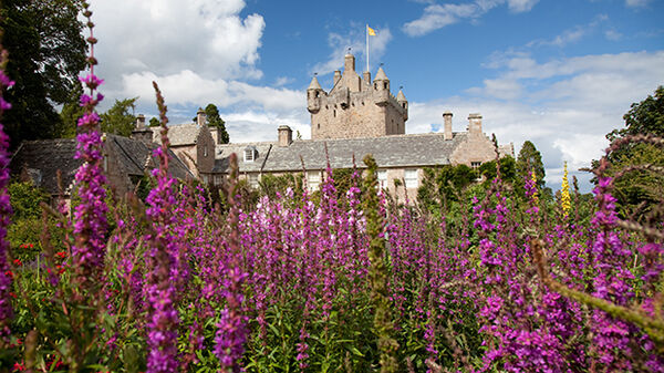 Cawdor Castle, Scotland