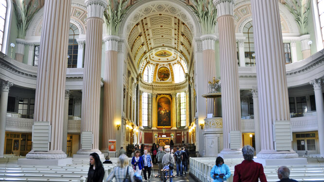 St. Nicholas Church, Leipzig