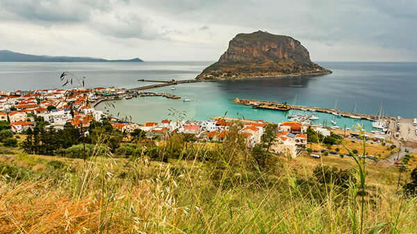 Monemvasia, Greece