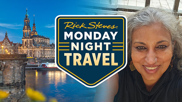Monday Night Travel - Dresden