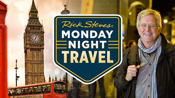 Monday Night Travel - London