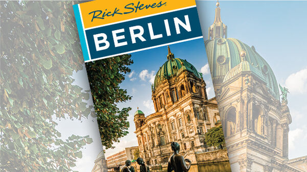 Berlin Guidebook by Rick Steves 