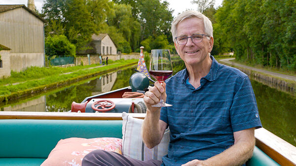 Burgundy: Gourmet Barge Cruise  - TV - Rick Steves' Europe