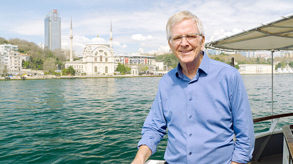 Istanbul: Capital of Emperors and Sultans - TV - Rick Steves' Europe