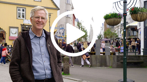 Iceland's Reykjavík and the Golden Circle - TV - Rick Steves' Europe