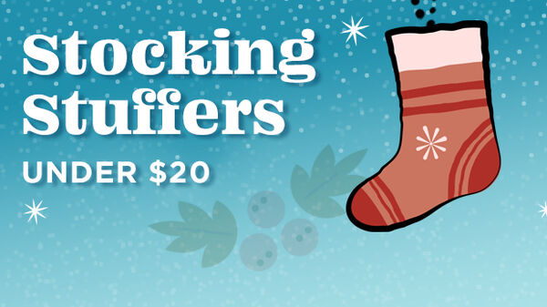 Holiday sale - stocking stuffers