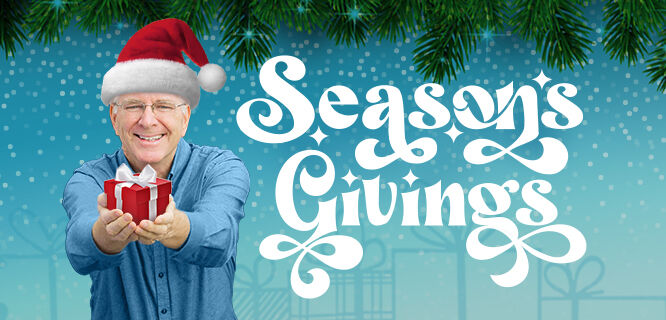 man wearing red stocking cap