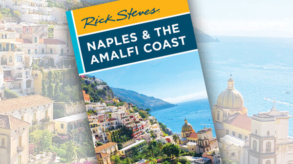 Naples & Amalfi Coast guidebook by Rick Steves