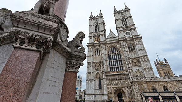 Westminster Abbey, London, England