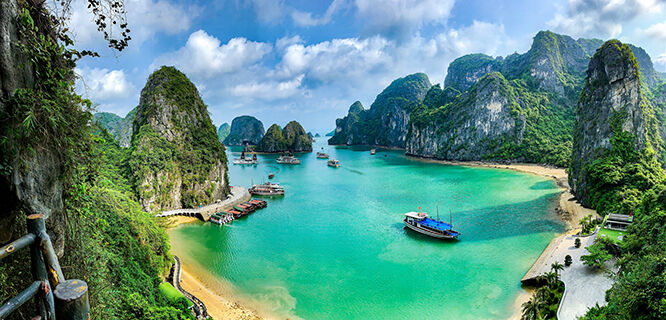 Hạ Long Bay, Vietnam