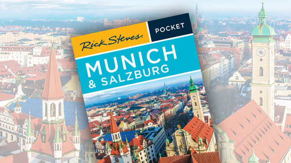 Pocket Munich & Salzburg guidebook by Rick Steves