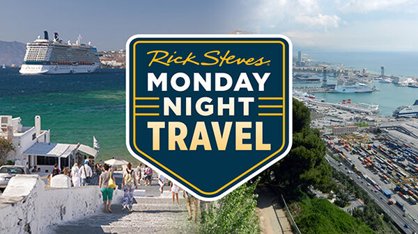 cruise ports in the mediterranean