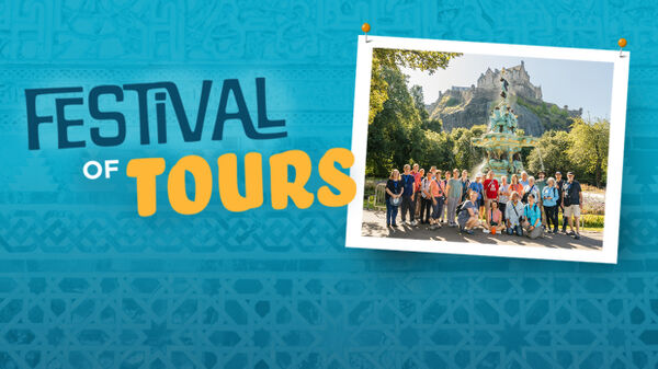 festivalof tours logo