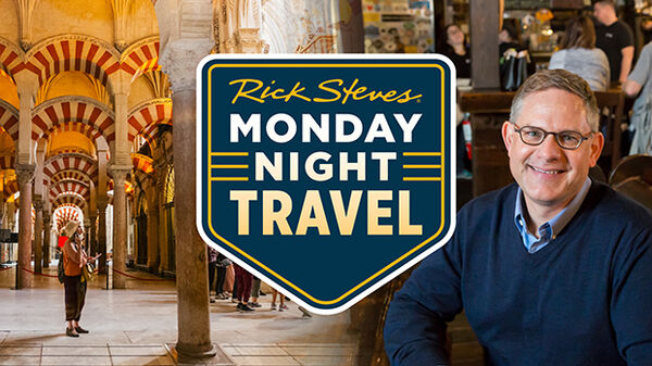 person inside a church and man facing forward