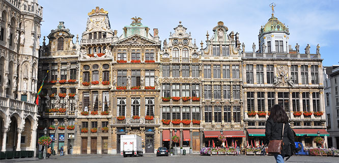 Brussels - Rick Steves Europe