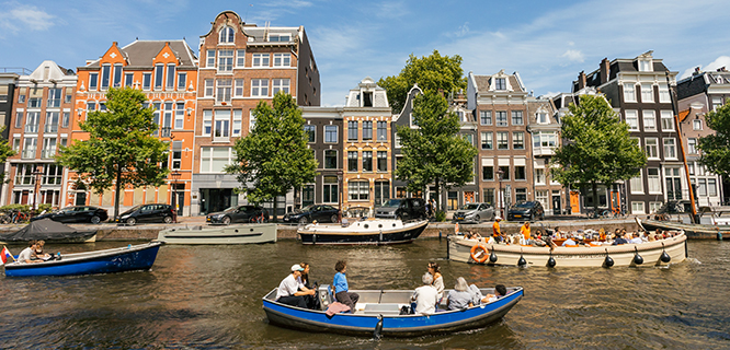 Amsterdam - Rick Steves Europe