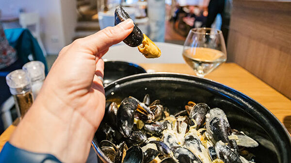 Mussels