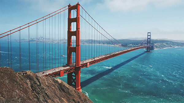 Golden Gate Bridge