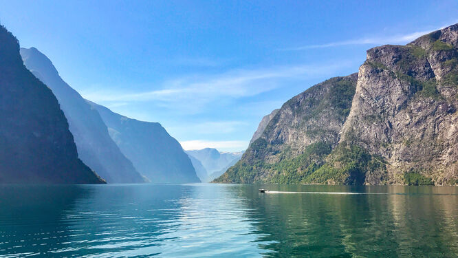 Sognefjord, Norway
