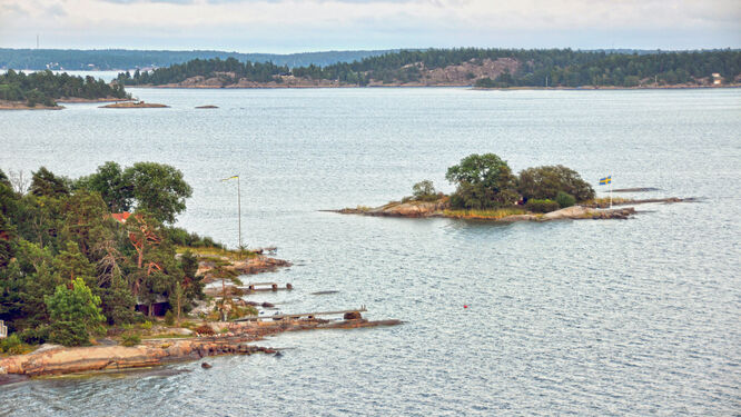 Stockholm Archipelago, Sweden