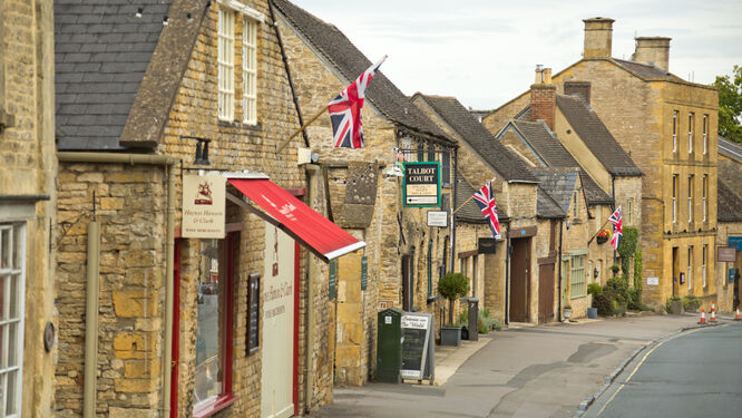 Stow, Cotswolds, England