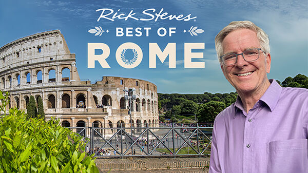 Best of Rome title screen