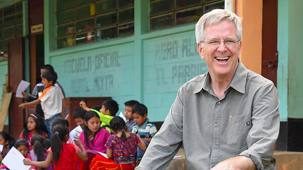 The Rick Steves Fund